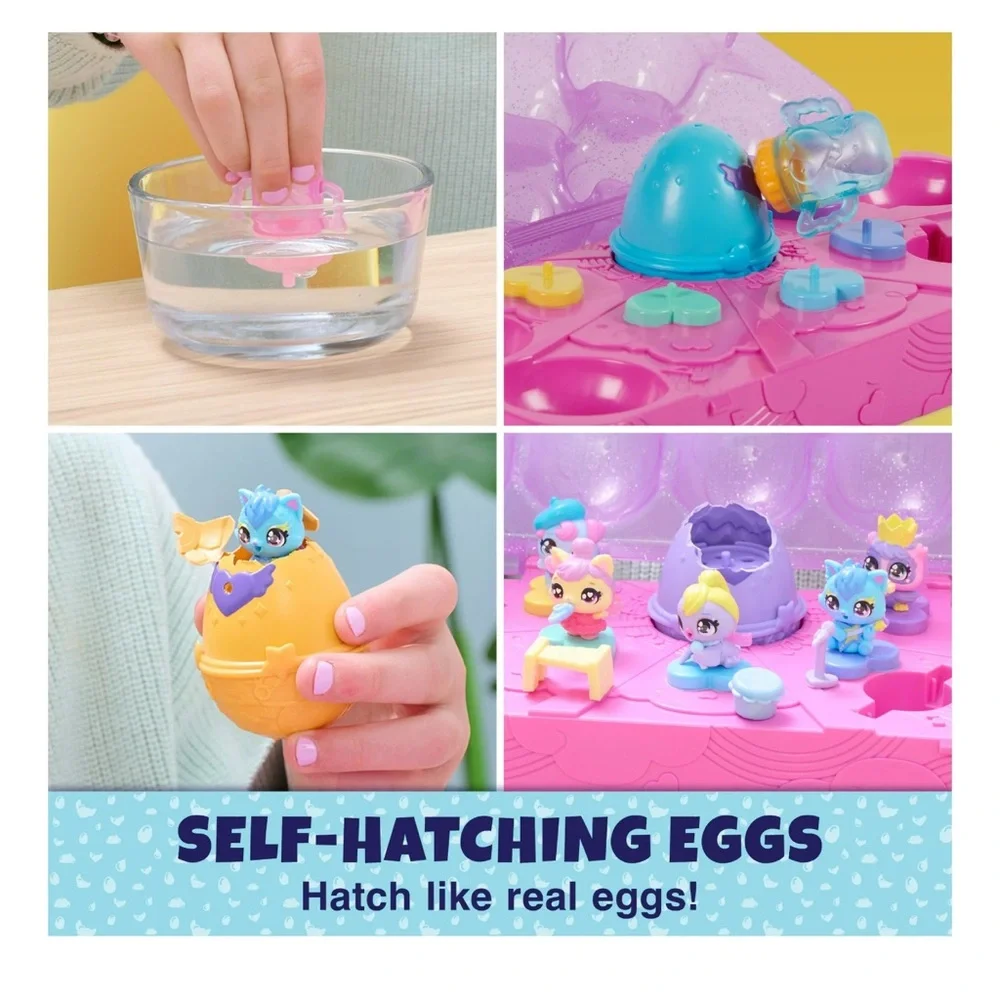 Hatchimals ALIVE, 12 Pack Egg Carton NEW 10+ Surprises - Picture 7 of 11